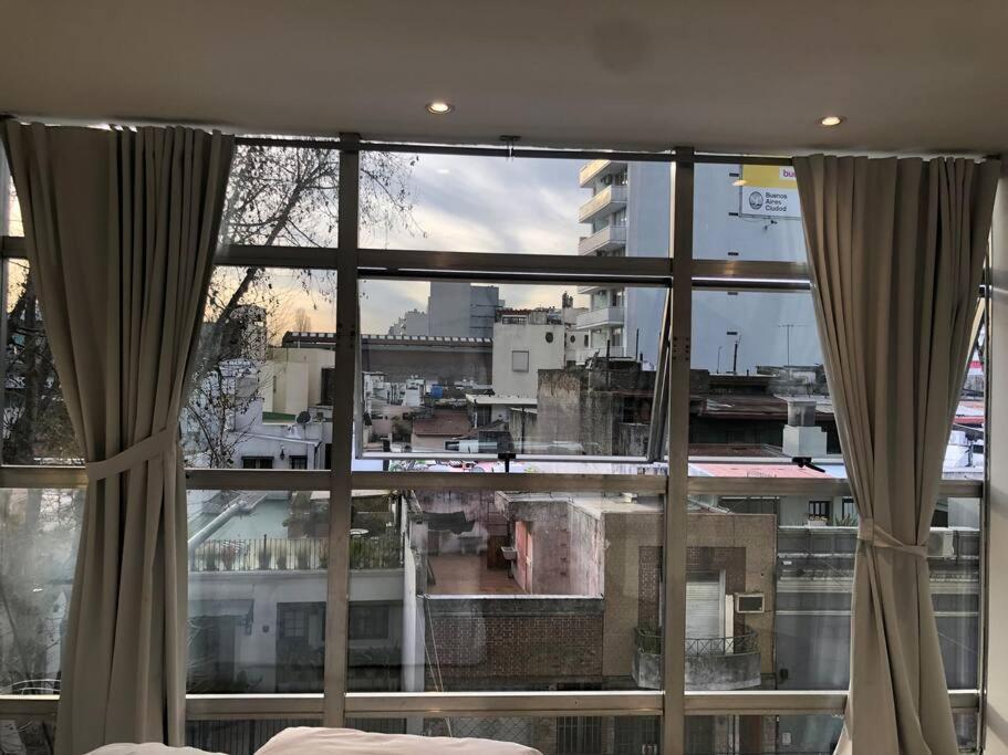 Tacha Lägenhet Buenos Aires Exteriör bild