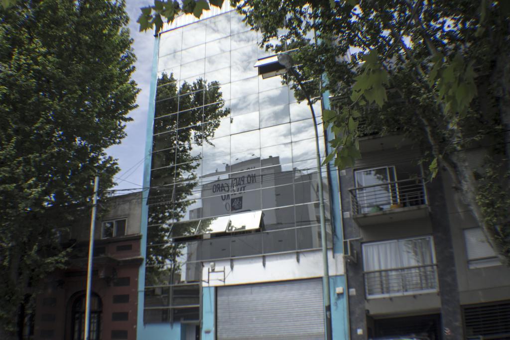 Tacha Lägenhet Buenos Aires Exteriör bild